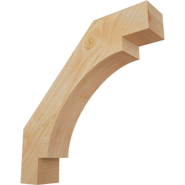 Ekena Millwork BRC04X20X20MRC00RDF