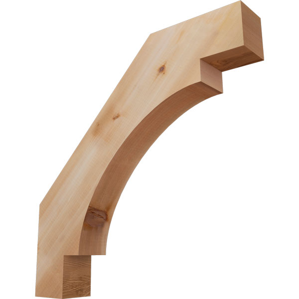 Ekena Millwork BRC04X22X22MRC00SWR