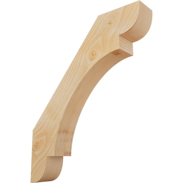 Ekena Millwork BRC04X22X26OLY00RDF