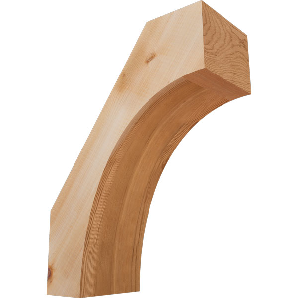 Ekena Millwork BRC06X12X16WTL00SWR