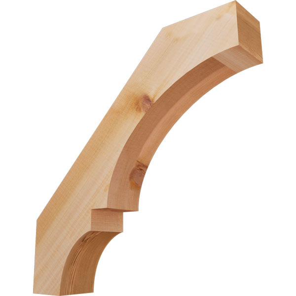 Ekena Millwork BRC04X18X18BOA00SWR