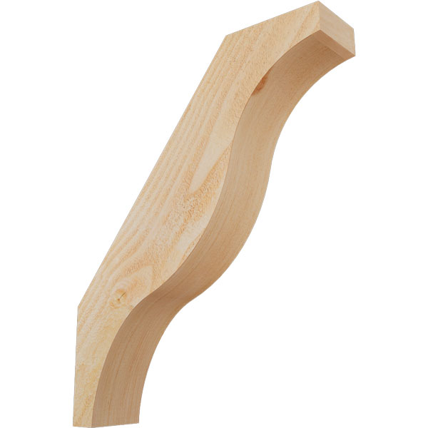 Ekena Millwork BRC04X18X22FST00RDF
