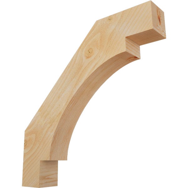 Ekena Millwork BRC04X24X24MRC00RDF