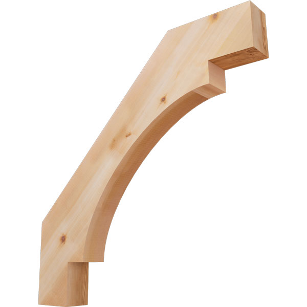 Ekena Millwork BRC04X30X30MRC00SWR