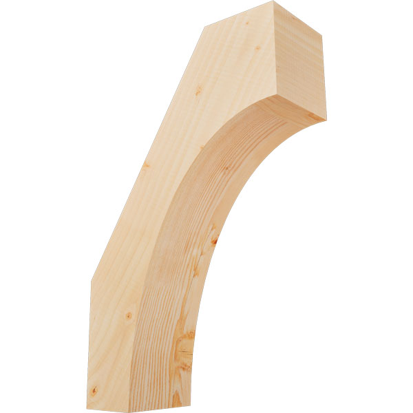 Ekena Millwork BRC06X14X22WTL00SDF