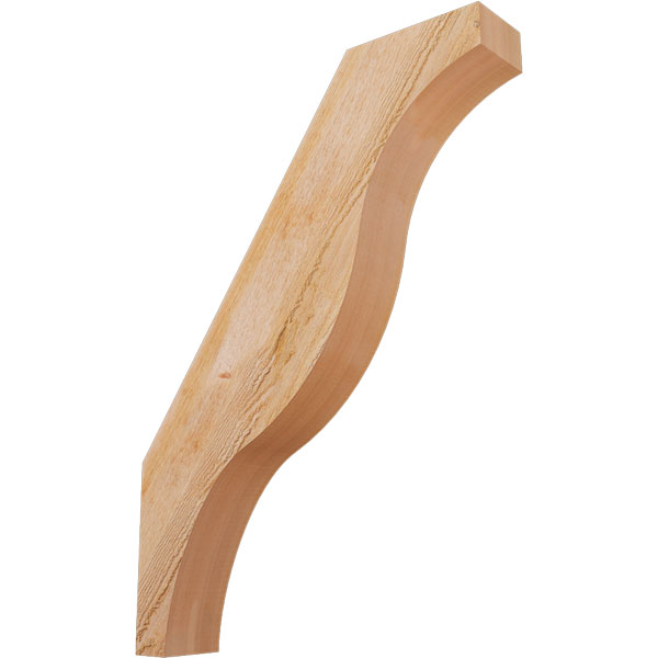 Ekena Millwork BRC04X22X30FST00RWR