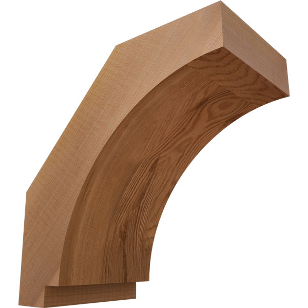 Ekena Millwork BRC06X10X10IMP00SWR