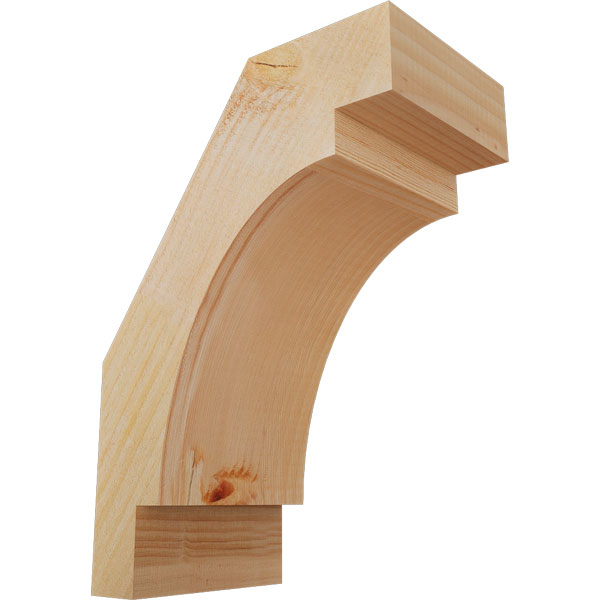 Ekena Millwork BRC06X10X14MRC00RDF