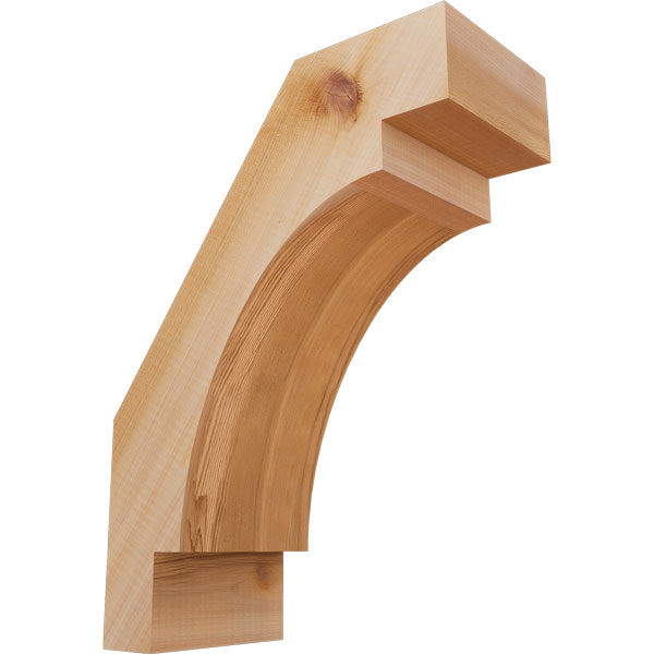 Ekena Millwork BRC06X12X16MRC00SWR