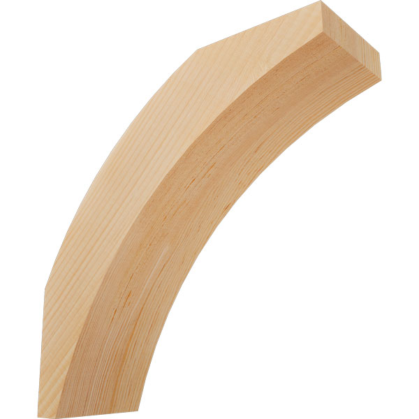 Ekena Millwork BRC06X16X16THR00SDF