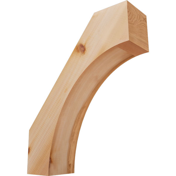 Ekena Millwork BRC06X18X22WTL00SWR