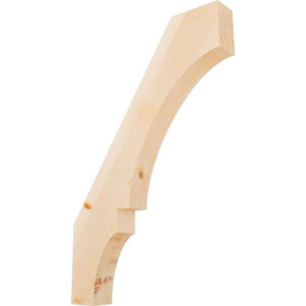 Ekena Millwork BRC04X24X36BOA00SDF