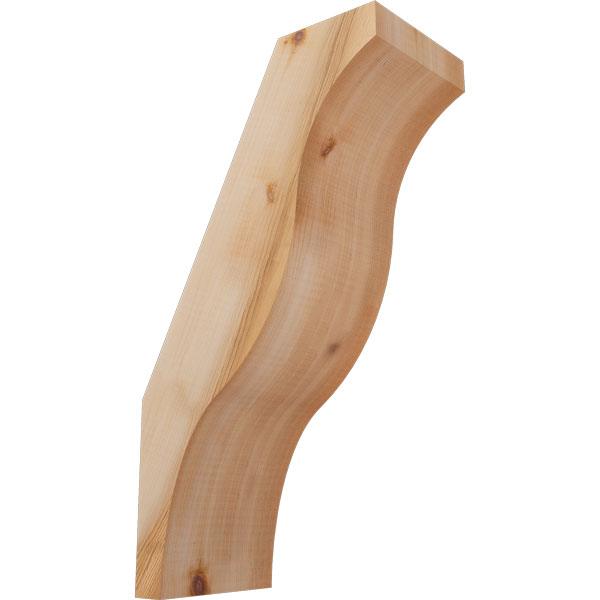 Ekena Millwork BRC06X10X18FST00SWR