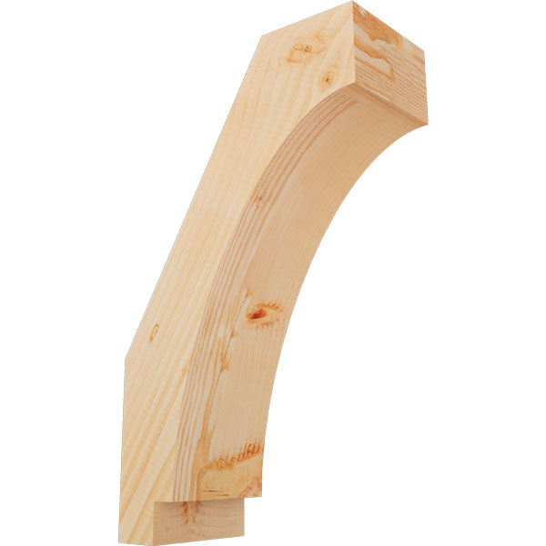 Ekena Millwork BRC06X12X20IMP00SDF