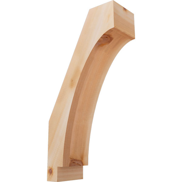 Ekena Millwork BRC06X12X24IMP00SWR