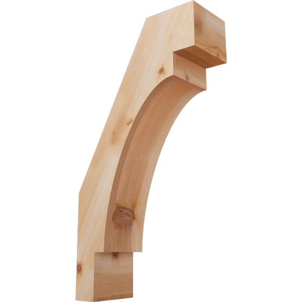 Ekena Millwork BRC06X14X26MRC00SWR