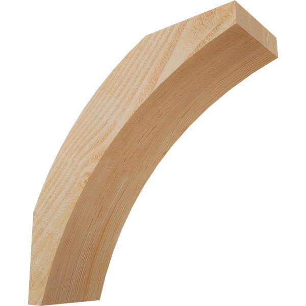 Ekena Millwork BRC06X18X18THR00RDF