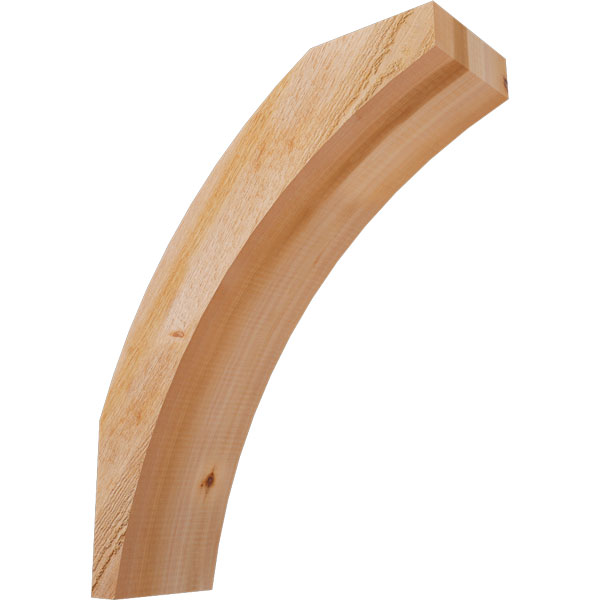 Ekena Millwork BRC06X18X22THR00RWR