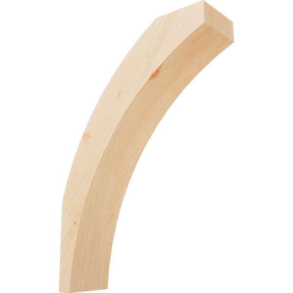 Ekena Millwork BRC06X18X26THR00SDF