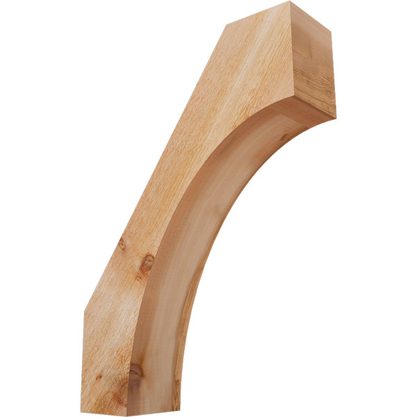 Ekena Millwork BRC06X20X28WTL00RWR