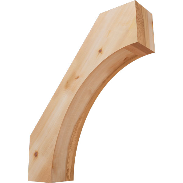 Ekena Millwork BRC06X22X26WTL00SWR