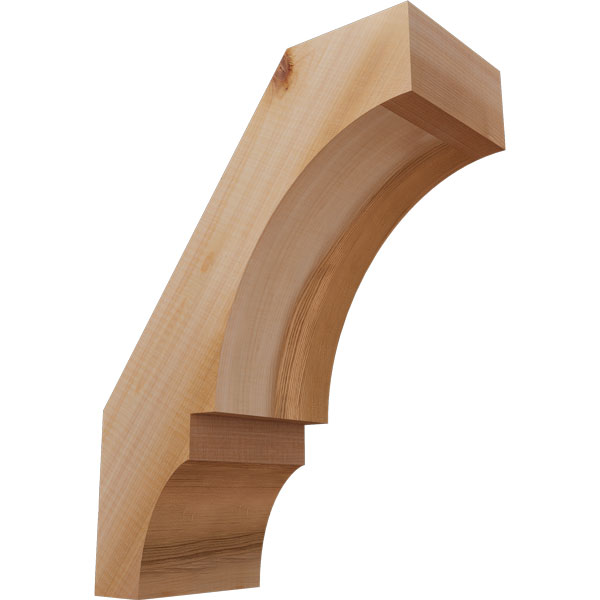 Ekena Millwork BRC06X12X16BOA00SWR