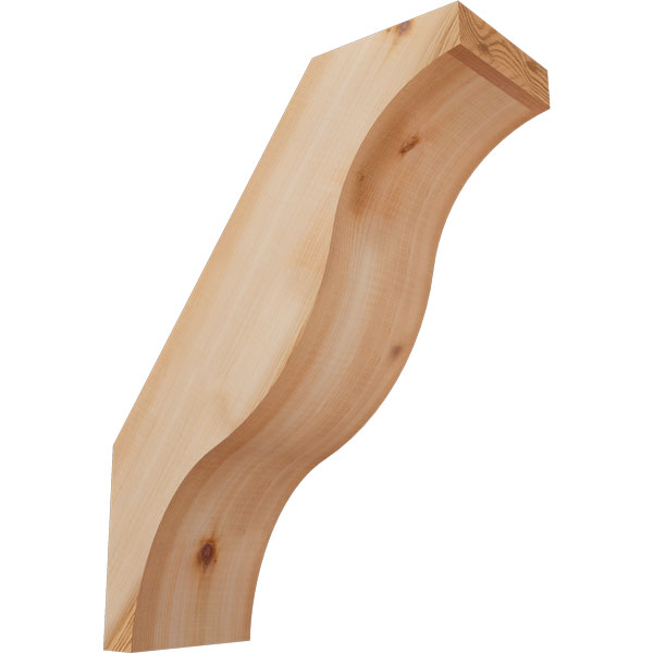 Ekena Millwork BRC06X14X18FST00SWR
