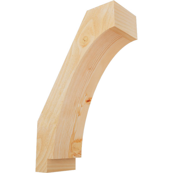 Ekena Millwork BRC06X14X22IMP00RDF