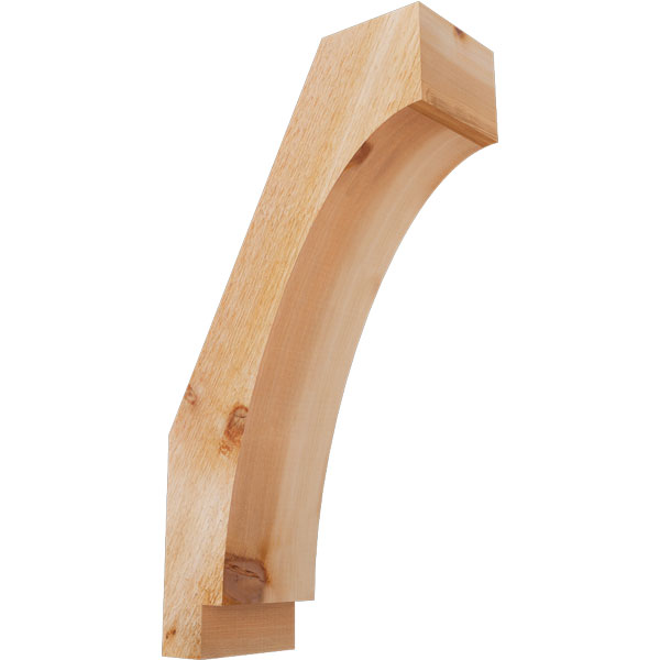 Ekena Millwork BRC06X14X26IMP00RWR