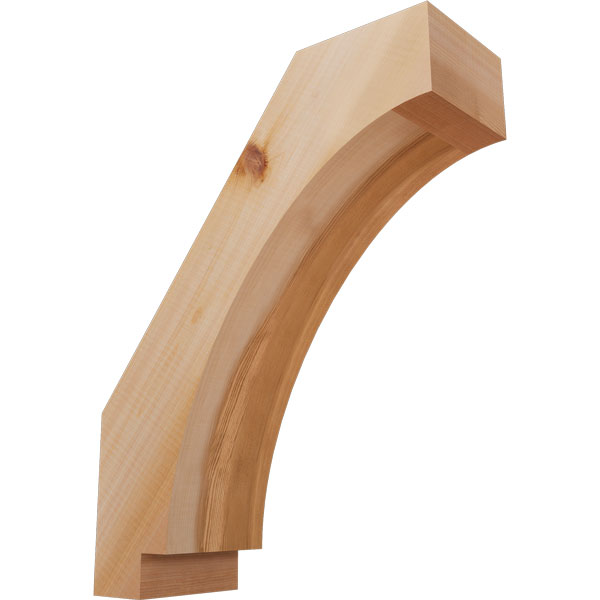 Ekena Millwork BRC06X16X20IMP00SWR