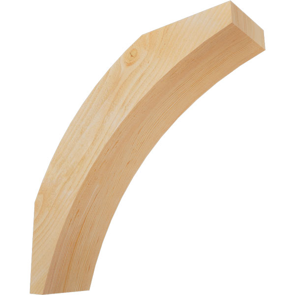 Ekena Millwork BRC06X22X22THR00RDF