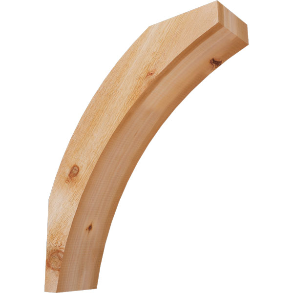 Ekena Millwork BRC06X22X26THR00RWR