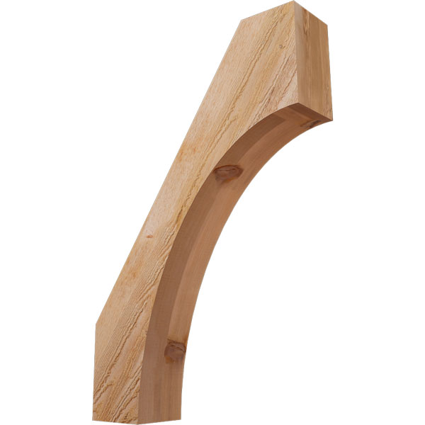 Ekena Millwork BRC06X24X36WTL00RWR
