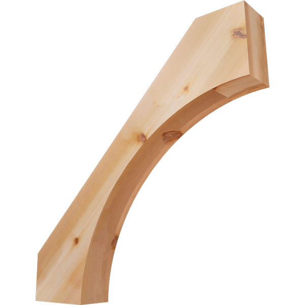 Ekena Millwork BRC06X36X36WTL00SWR