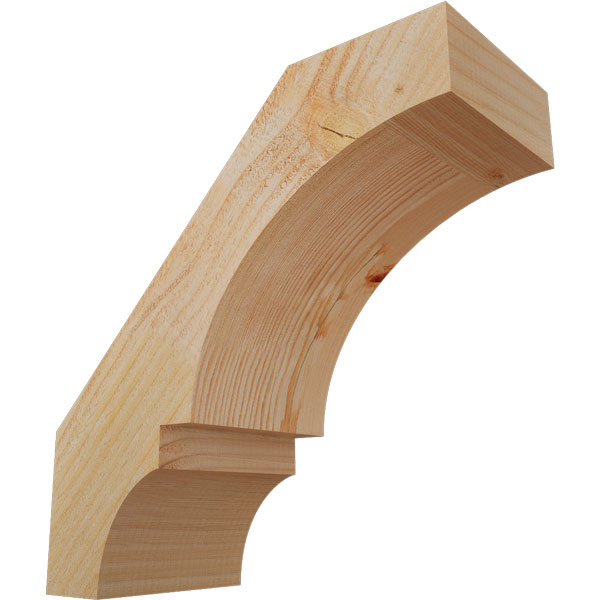 Ekena Millwork BRC06X14X14BOA00RDF