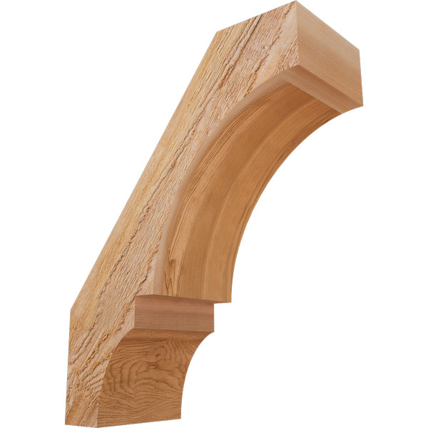 Ekena Millwork BRC06X14X18BOA00RWR