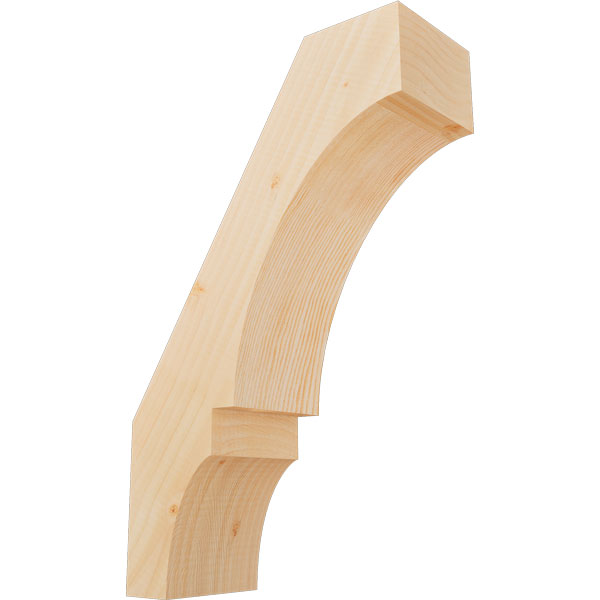 Ekena Millwork BRC06X14X22BOA00SDF