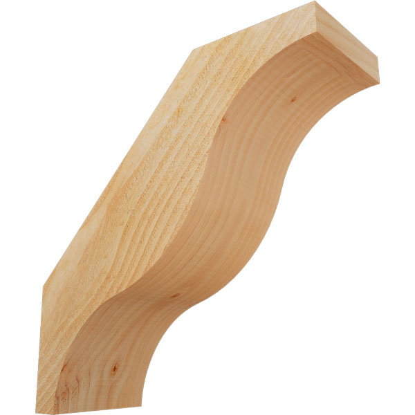 Ekena Millwork BRC06X16X16FST00RDF