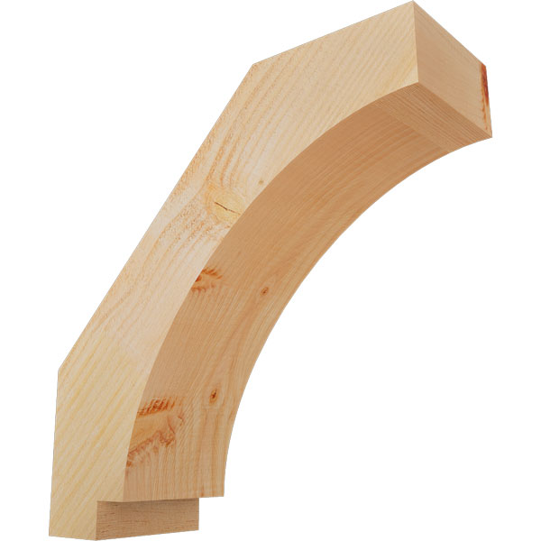Ekena Millwork BRC06X18X18IMP00RDF