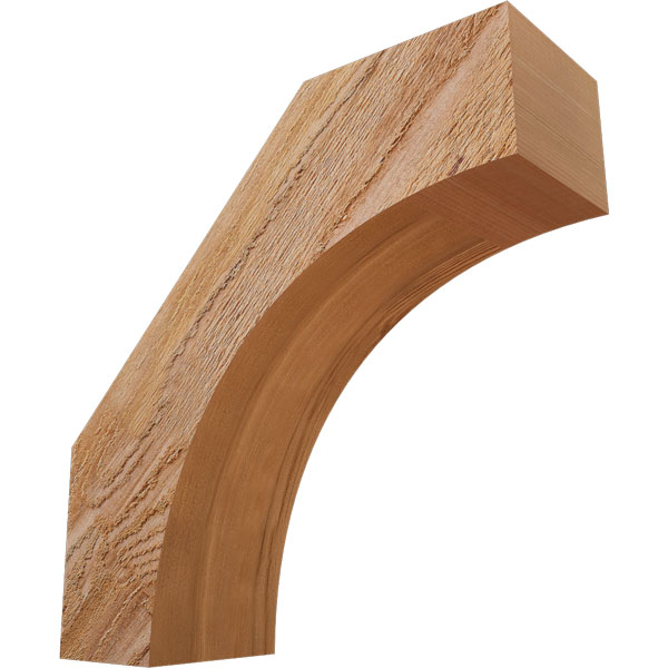 Ekena Millwork BRC04X12X12WTL00RWR