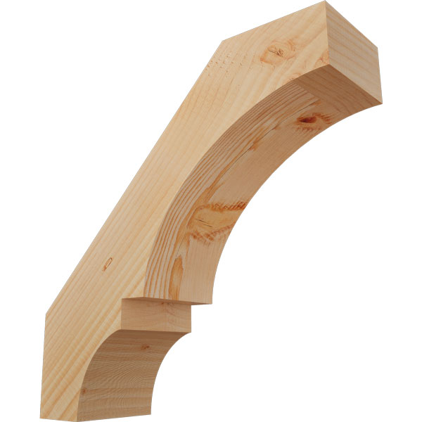 Ekena Millwork BRC06X18X18BOA00SDF