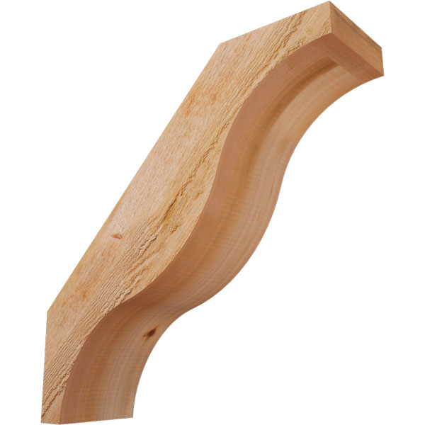 Ekena Millwork BRC06X20X20FST00RWR