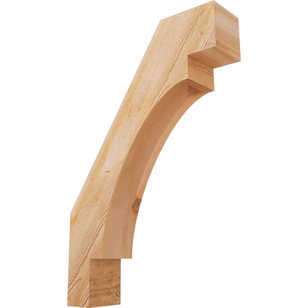 Ekena Millwork BRC06X24X36MRC00RWR