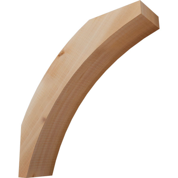 Ekena Millwork BRC04X14X14THR00SWR
