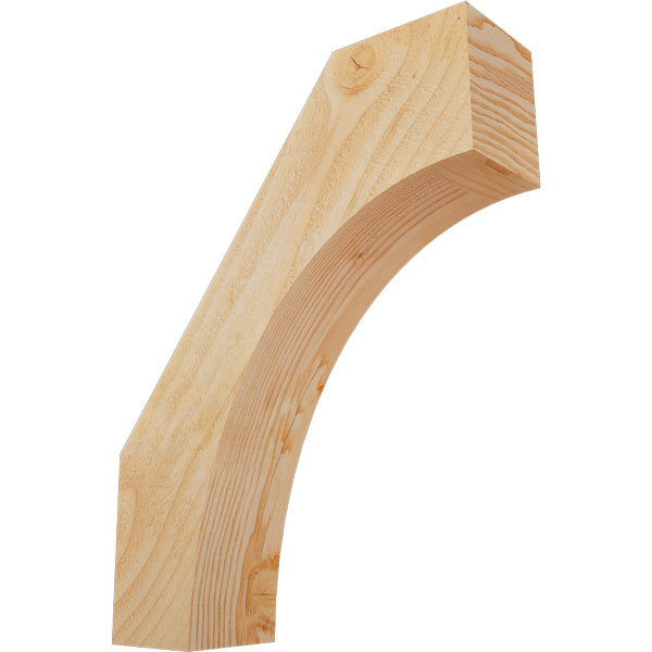 Ekena Millwork BRC04X14X18WTL00RDF