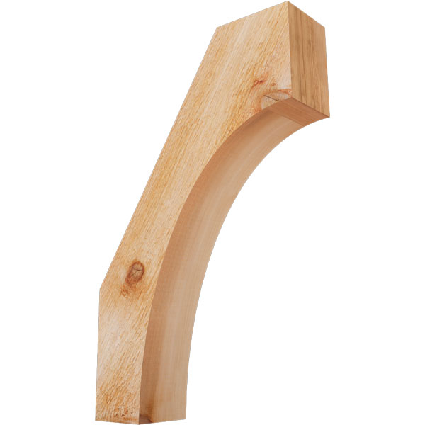 Ekena Millwork BRC04X14X22WTL00RWR