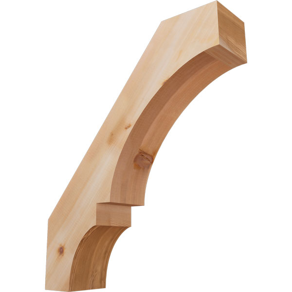 Ekena Millwork BRC06X22X26BOA00SWR