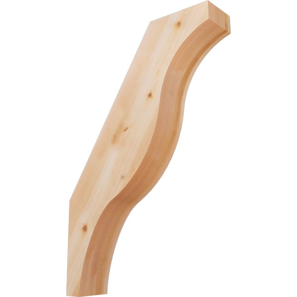 Ekena Millwork BRC06X24X36FST00SWR
