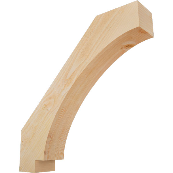Ekena Millwork BRC06X30X30IMP00RDF