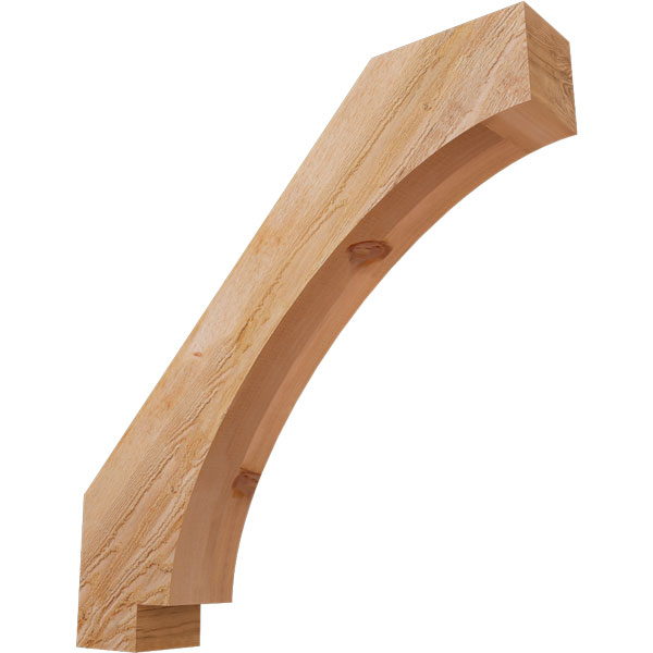 Ekena Millwork BRC06X36X36IMP00RWR